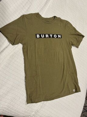 Burton Vault Short Sleeve Tee